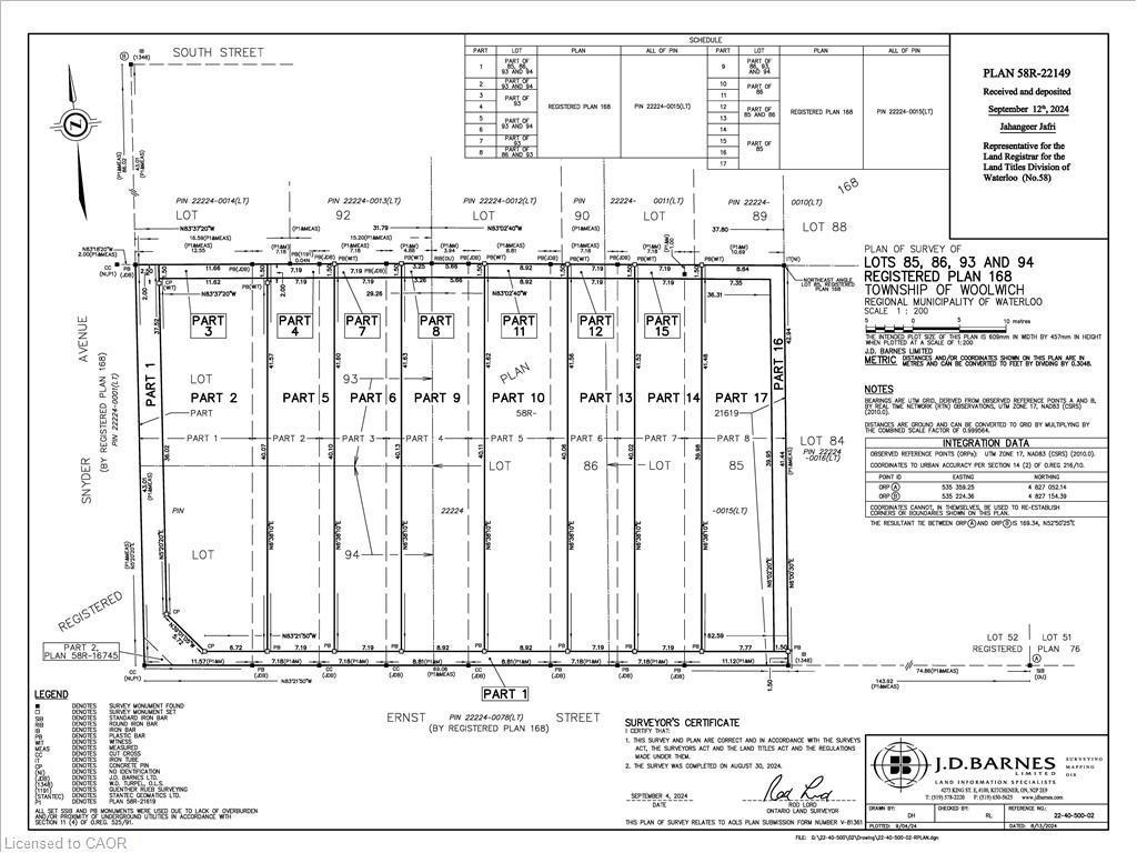 18 Ernst Street, Elmira, ON