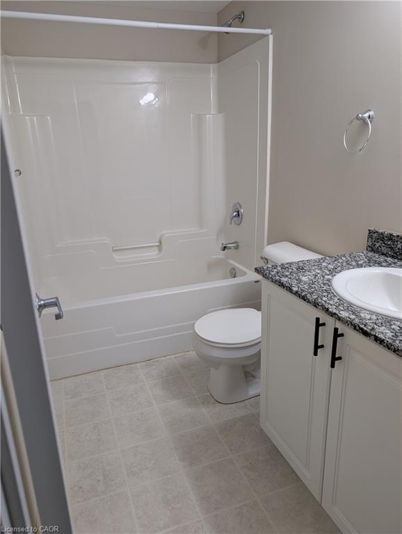 611-239 Auburn Drive, Waterloo, ON - Indoor Photo Showing Bathroom