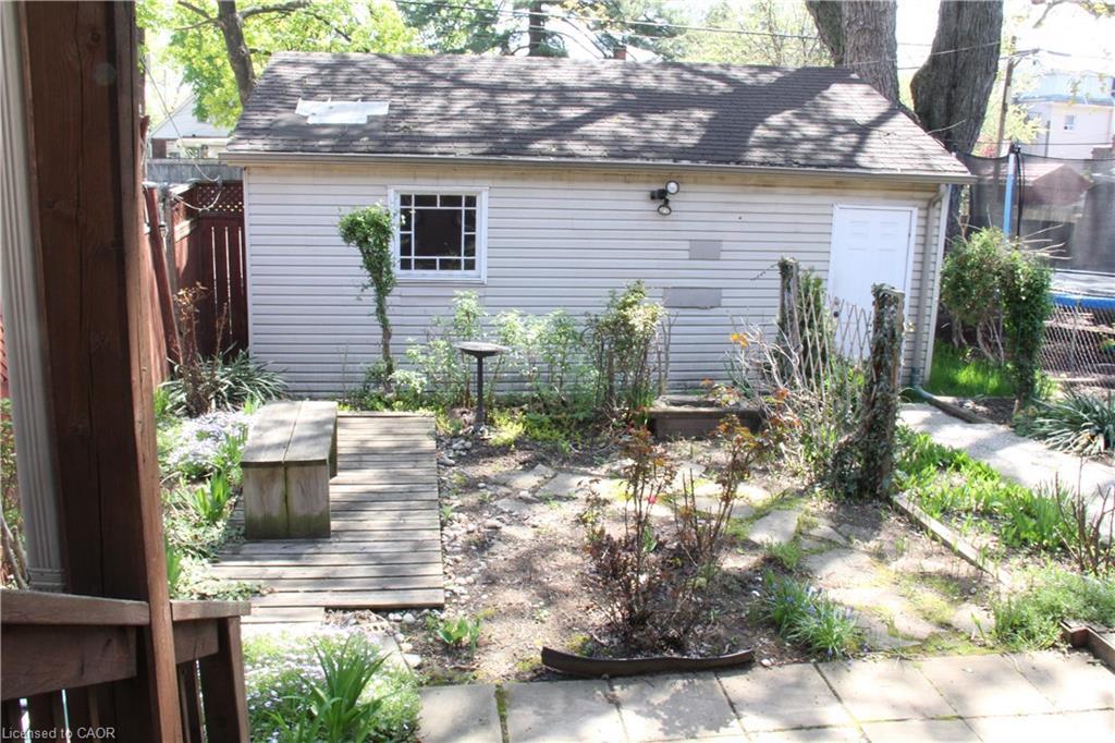 15 Springer Avenue, Hamilton, ON - Outdoor