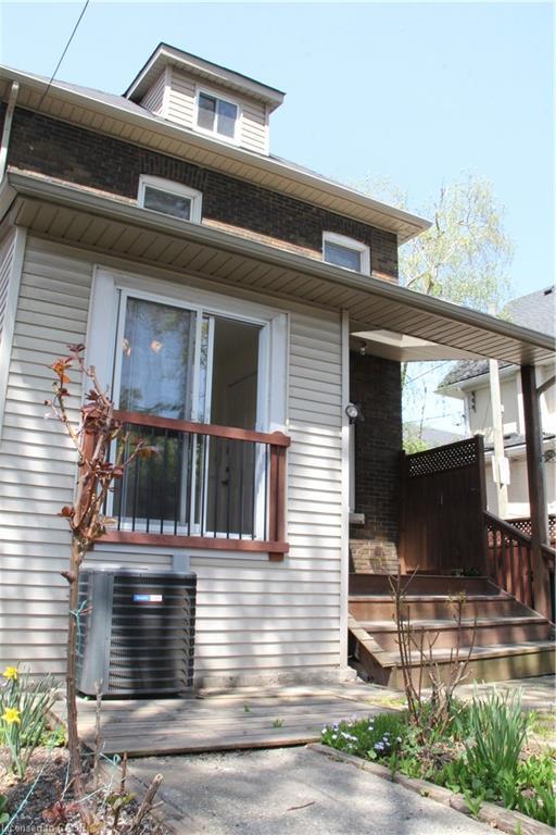 15 Springer Avenue, Hamilton, ON - Outdoor