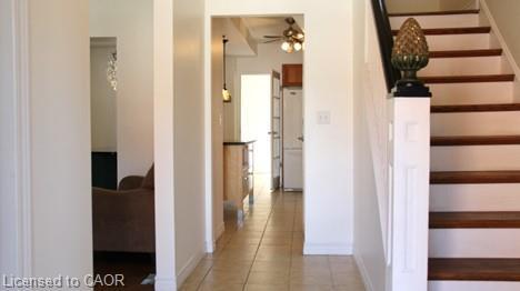 15 Springer Avenue, Hamilton, ON - Indoor Photo Showing Other Room