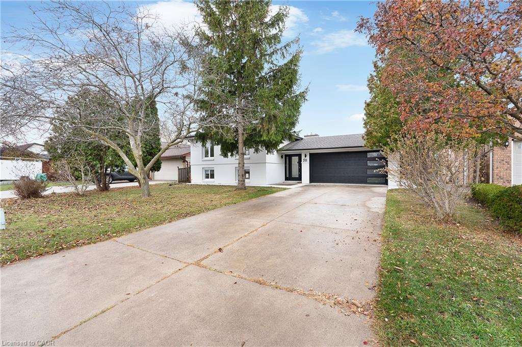 511 Gauthier Drive, Tecumseh, ON - Outdoor