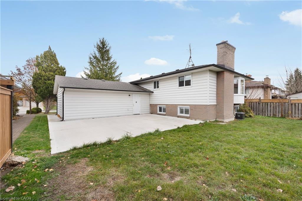 511 Gauthier Drive, Tecumseh, ON - Outdoor With Exterior