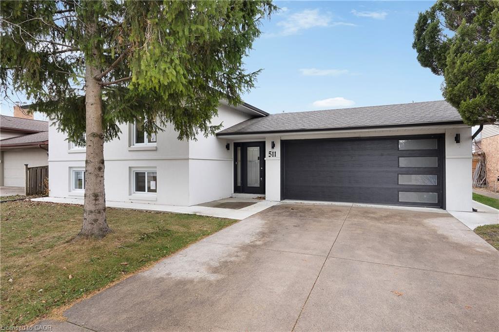 511 Gauthier Drive, Tecumseh, ON - Outdoor With Facade