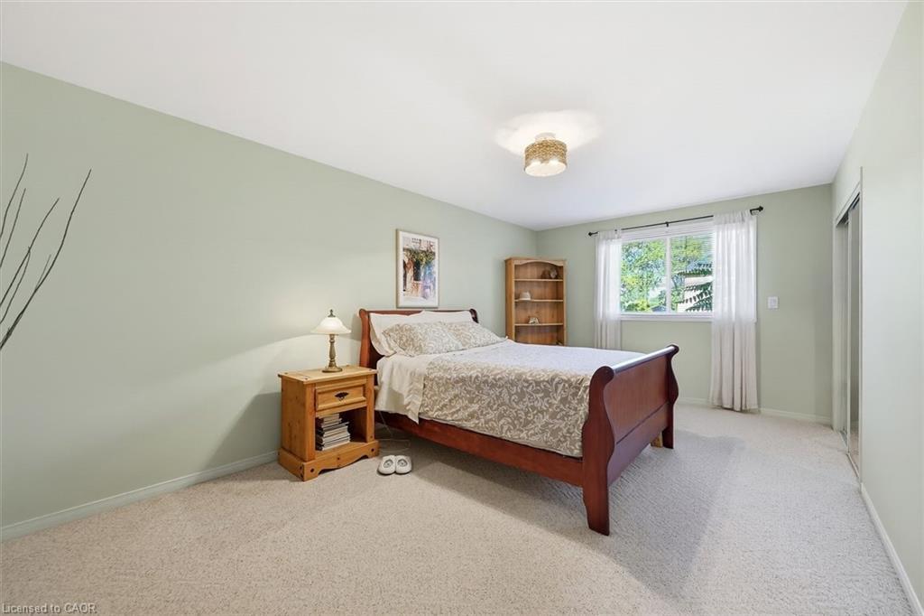 21 Arden Avenue, Hamilton, ON - Indoor Photo Showing Bedroom
