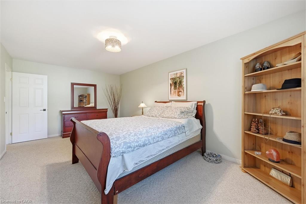 21 Arden Avenue, Hamilton, ON - Indoor Photo Showing Bedroom