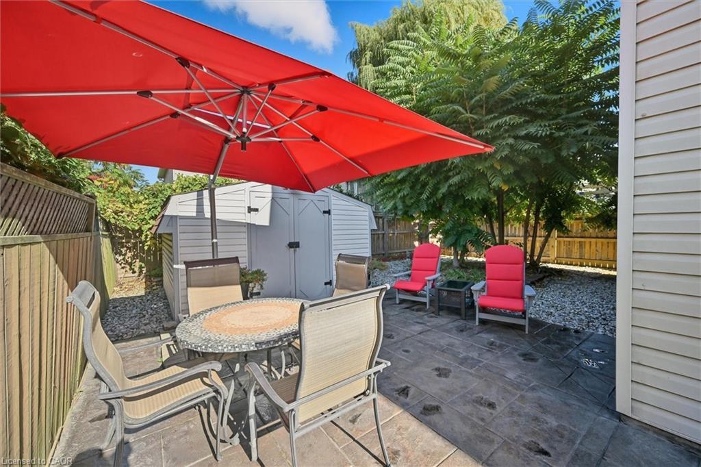 21 Arden Avenue, Hamilton, ON - Outdoor With Deck Patio Veranda With Exterior