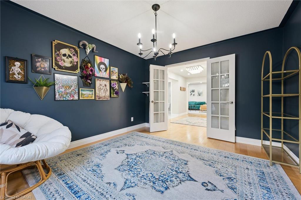 424 Clairbrook Crescent, Waterloo, ON - Indoor Photo Showing Other Room