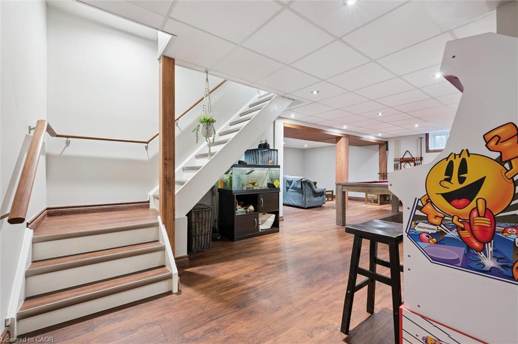 424 Clairbrook Crescent, Waterloo, ON - Indoor Photo Showing Other Room