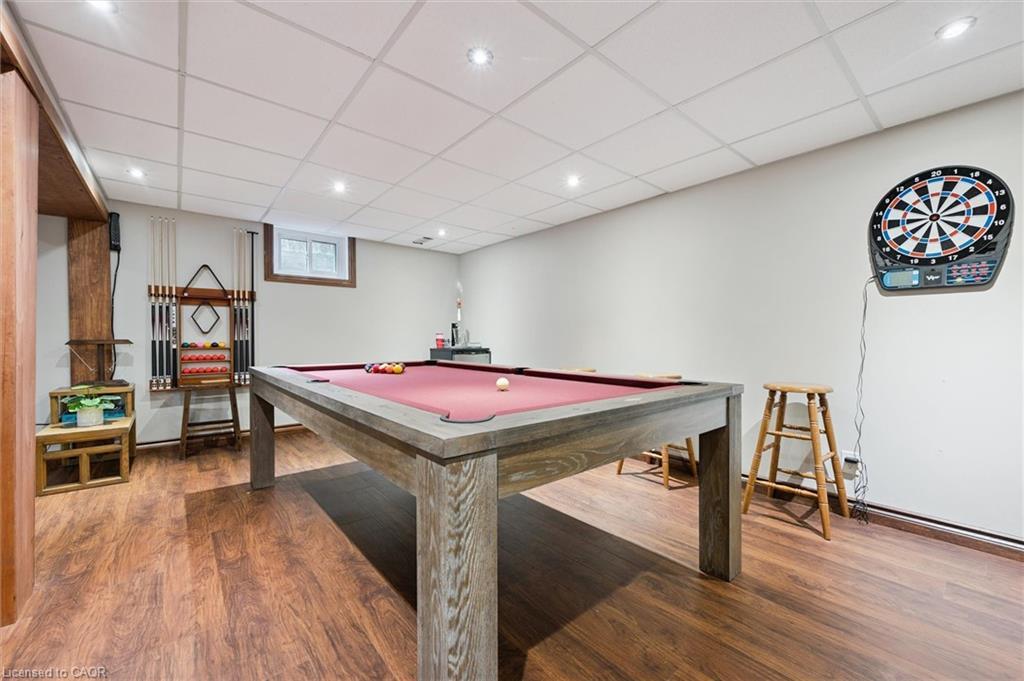 424 Clairbrook Crescent, Waterloo, ON - Indoor Photo Showing Other Room