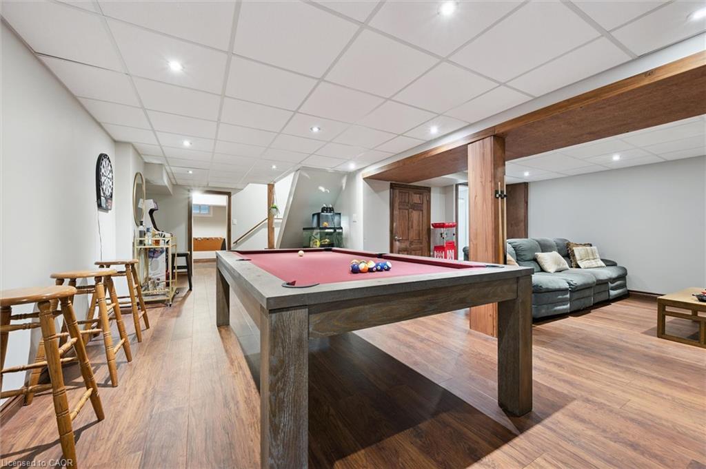 424 Clairbrook Crescent, Waterloo, ON - Indoor Photo Showing Other Room