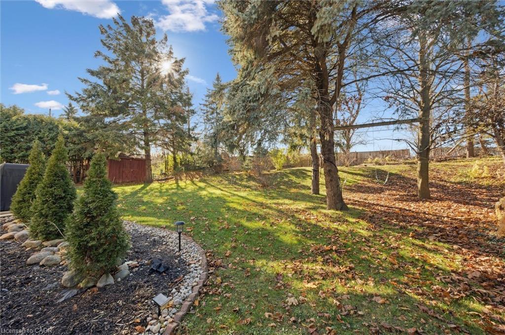 424 Clairbrook Crescent, Waterloo, ON - Outdoor With View