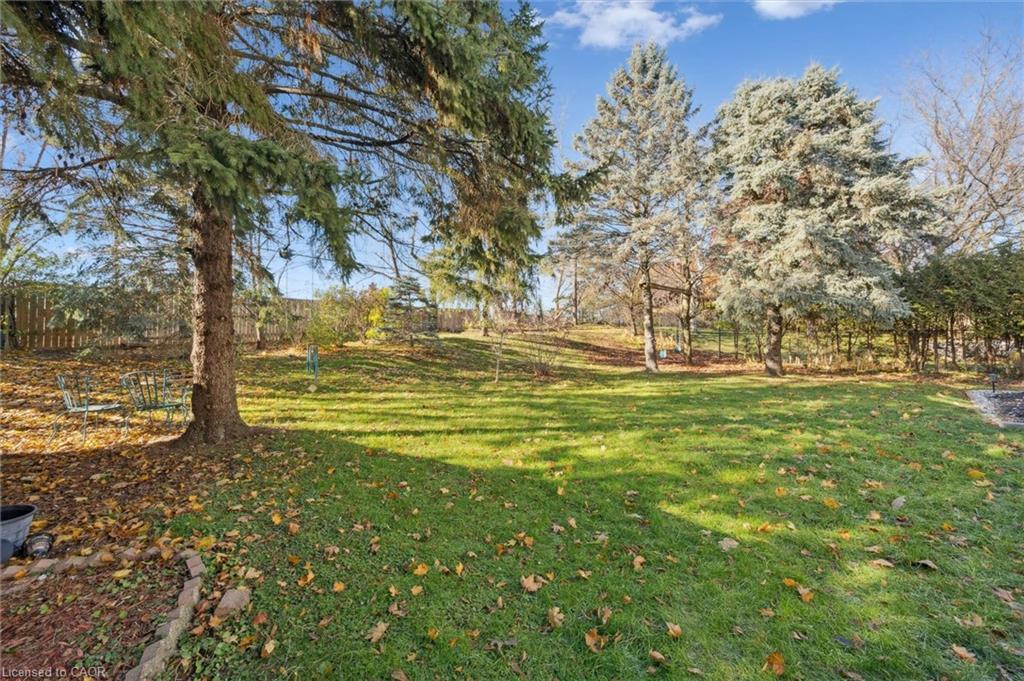 424 Clairbrook Crescent, Waterloo, ON - Outdoor With View