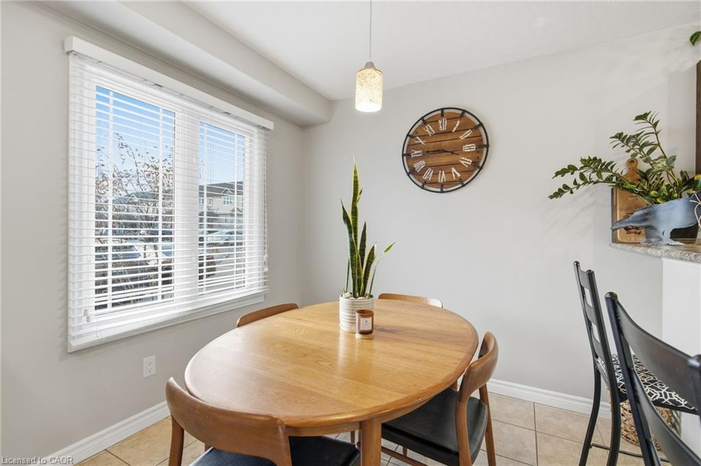 37-10 Foxglove Crescent, Kitchener, ON - Indoor Photo Showing Dining Room
