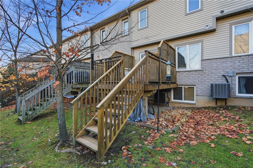 37-10 Foxglove Crescent, Kitchener, ON - Outdoor With Exterior