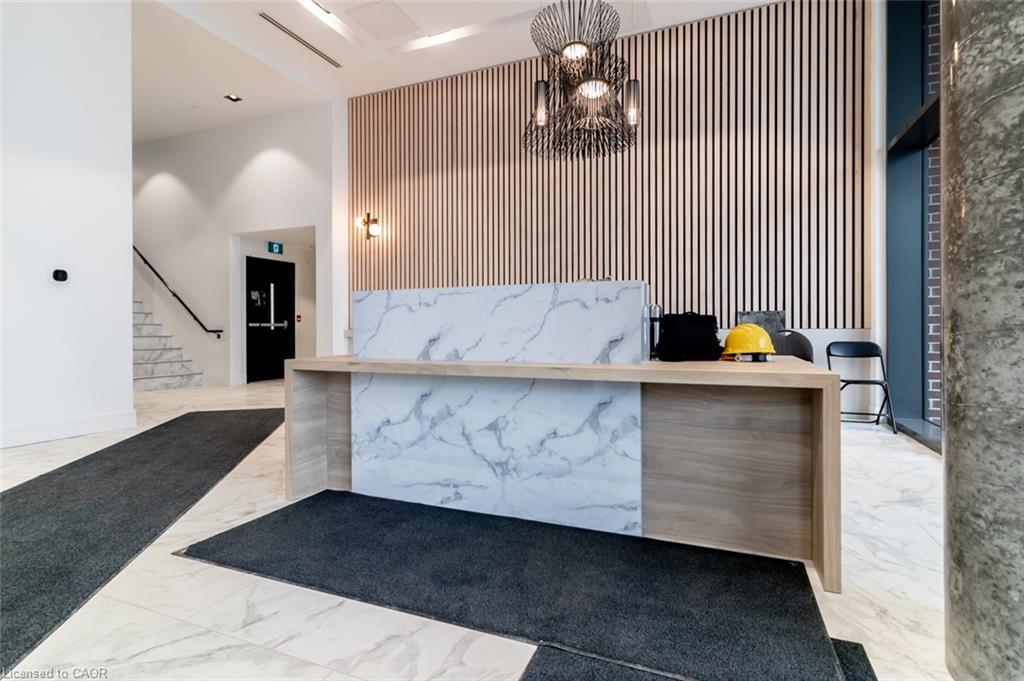 601-15 Wellington Street S, Kitchener, ON - Indoor Photo Showing Other Room