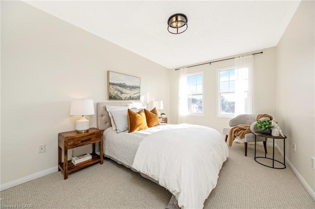 3187 Stornoway Circle, Oakville, ON - Indoor Photo Showing Bedroom