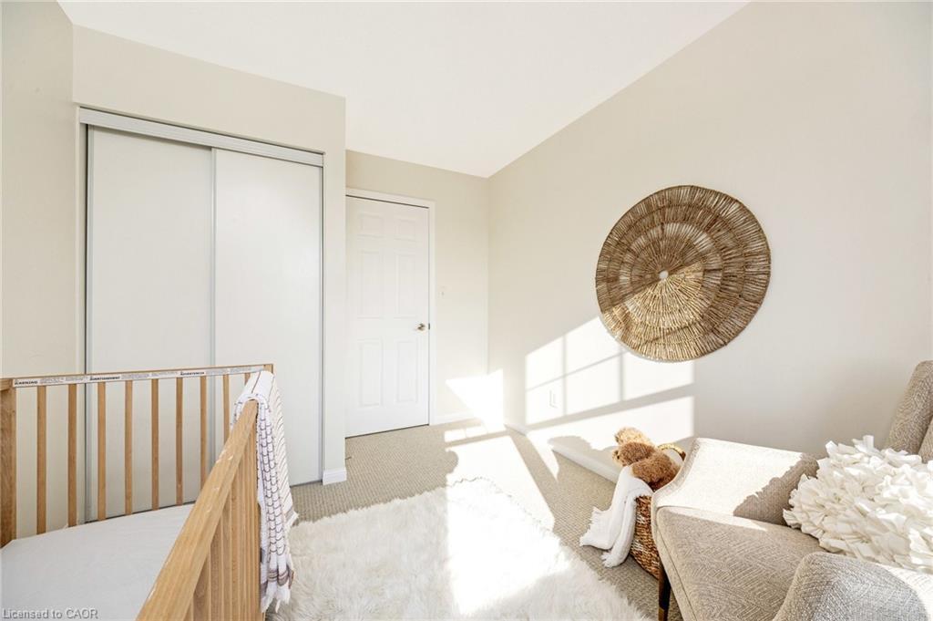 3187 Stornoway Circle, Oakville, ON - Indoor