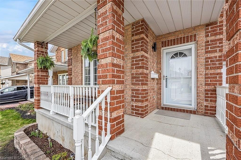 101 Dalgleish Avenue, Kingston, ON - Outdoor With Deck Patio Veranda