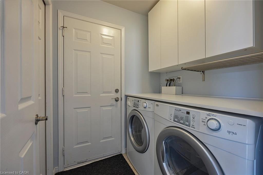 101 Dalgleish Avenue, Kingston, ON - Indoor Photo Showing Laundry Room