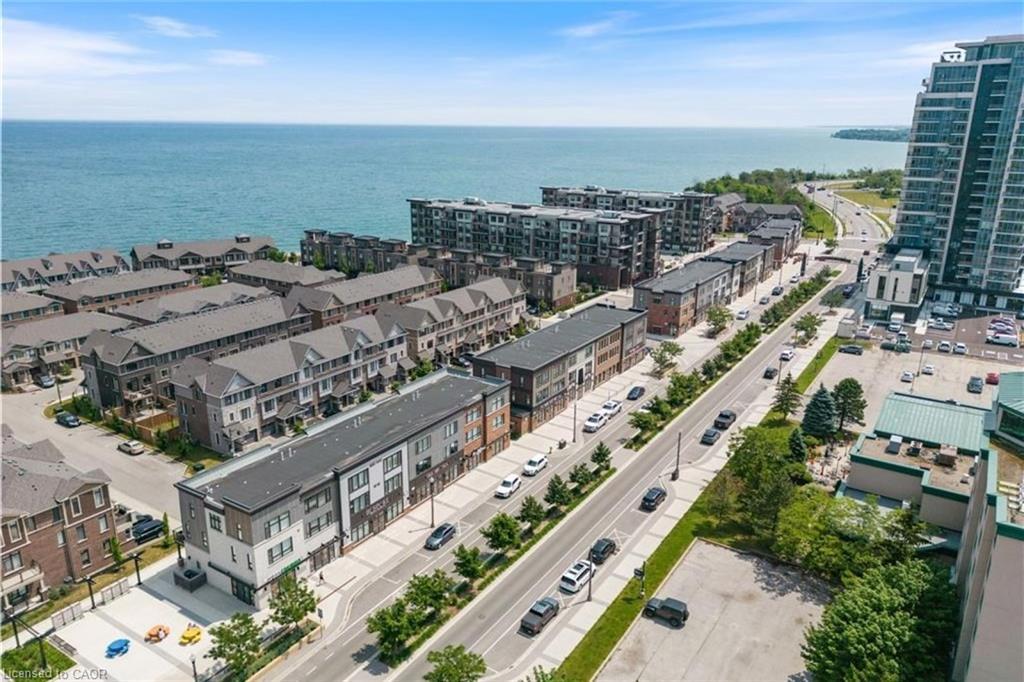 38-515 Winston Road, Grimsby, ON - Outdoor With Body Of Water With View