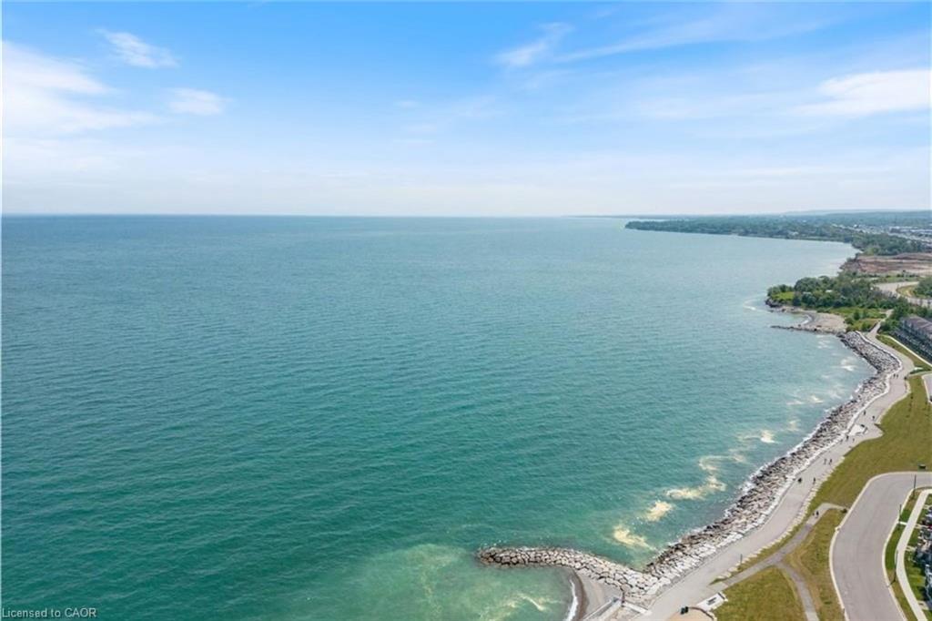 38-515 Winston Road, Grimsby, ON - Outdoor With Body Of Water With View