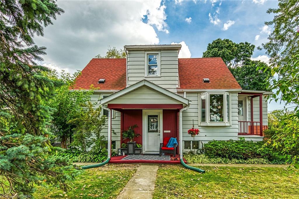 805 Broad Street E, Dunnville, ON - Outdoor