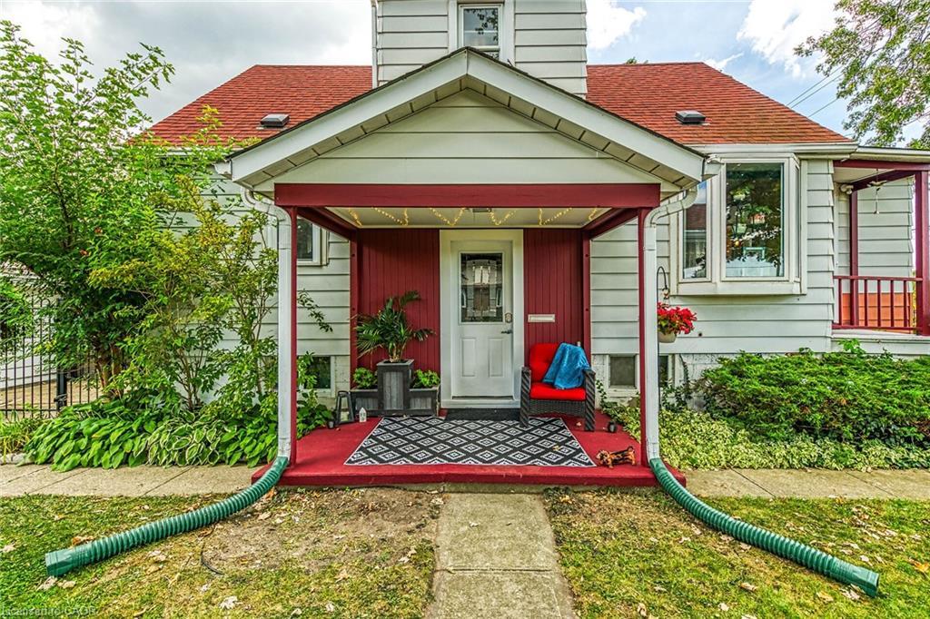 805 Broad Street E, Dunnville, ON - Outdoor With Deck Patio Veranda