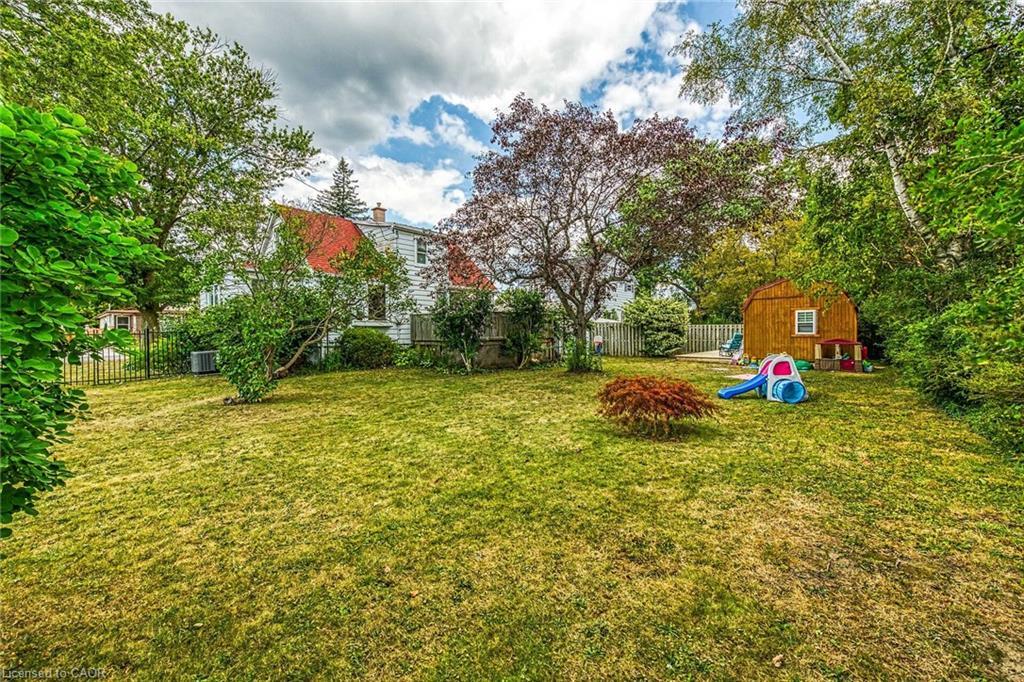 805 Broad Street E, Dunnville, ON - Outdoor