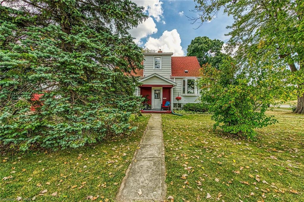 805 Broad Street E, Dunnville, ON - Outdoor