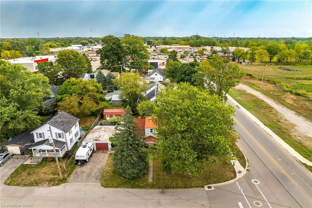 805 Broad Street E, Dunnville, ON - Outdoor With View