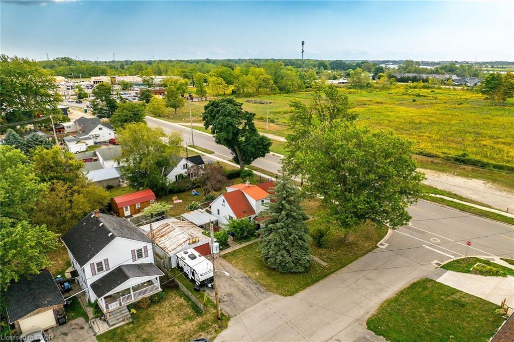 805 Broad Street E, Dunnville, ON - Outdoor With View
