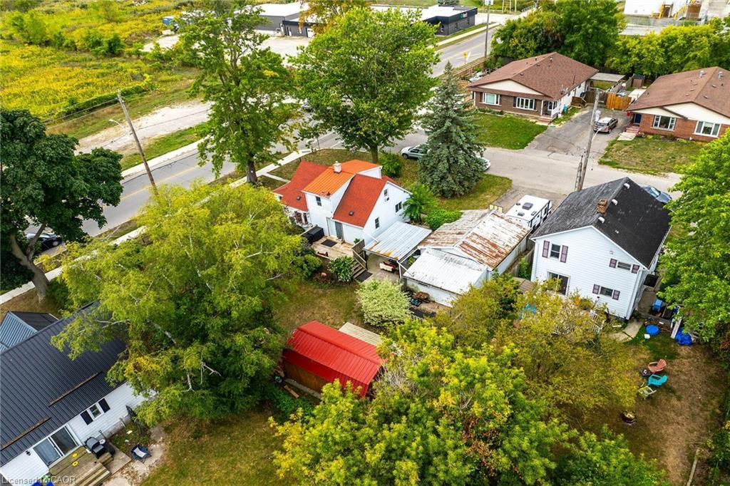 805 Broad Street E, Dunnville, ON - Outdoor