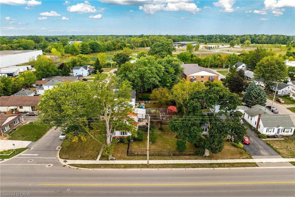 805 Broad Street E, Dunnville, ON - Outdoor With View