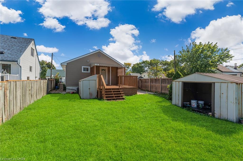 237 Adair Avenue N, Hamilton, ON - Outdoor