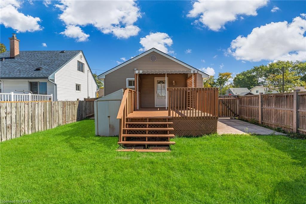 237 Adair Avenue N, Hamilton, ON - Outdoor