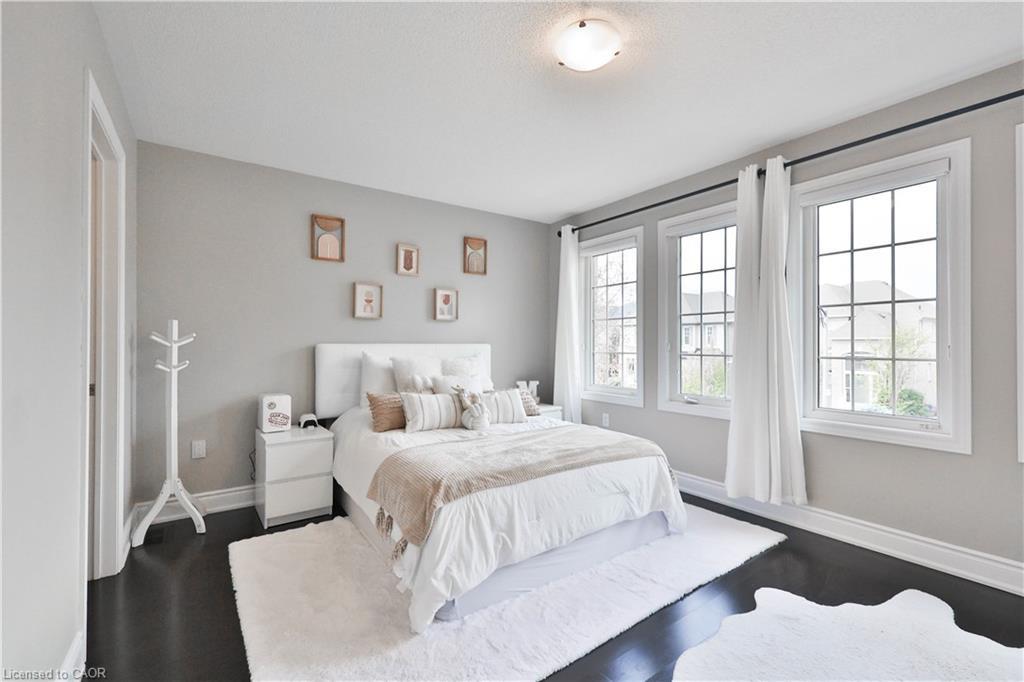 3262 Skipton Lane, Oakville, ON - Indoor Photo Showing Bedroom
