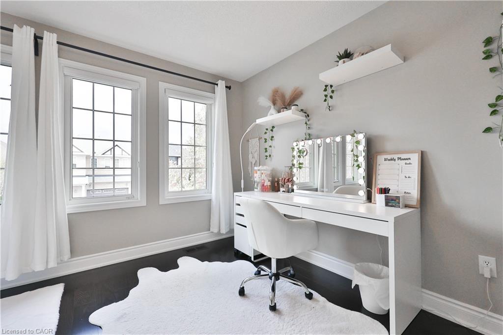 3262 Skipton Lane, Oakville, ON - Indoor Photo Showing Office