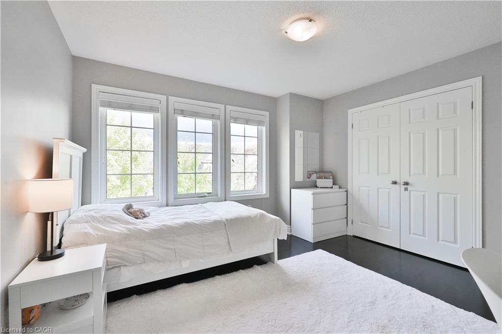 3262 Skipton Lane, Oakville, ON - Indoor Photo Showing Bedroom
