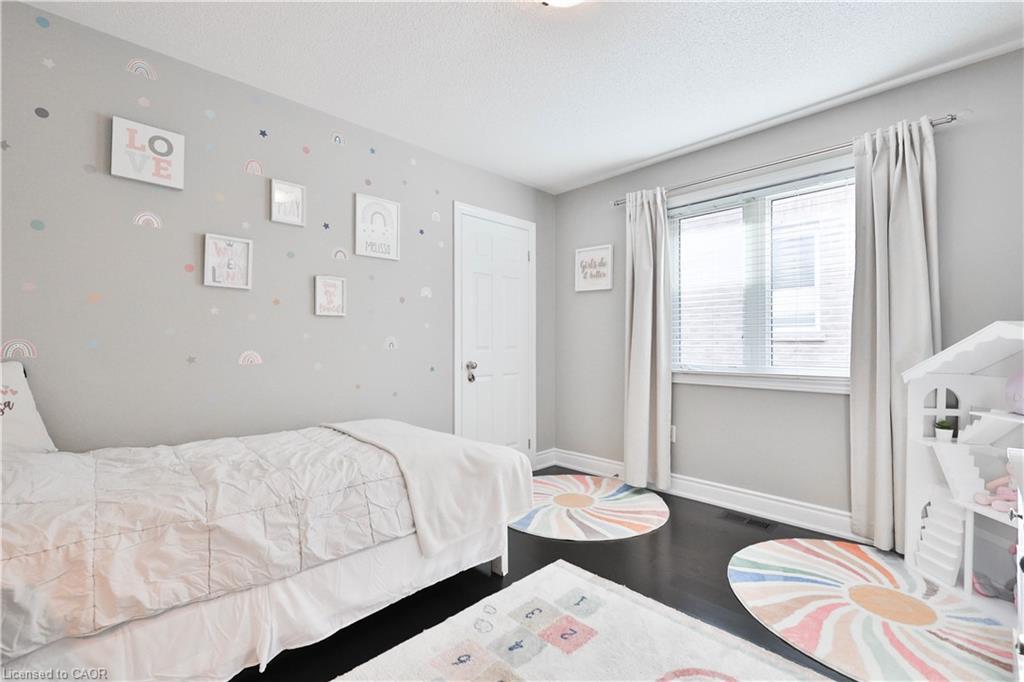 3262 Skipton Lane, Oakville, ON - Indoor Photo Showing Bedroom