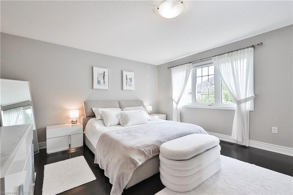 3262 Skipton Lane, Oakville, ON - Indoor Photo Showing Bedroom