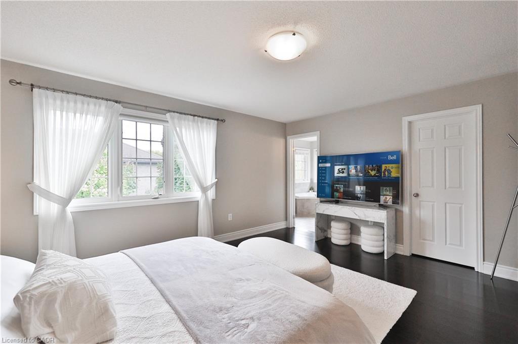 3262 Skipton Lane, Oakville, ON - Indoor Photo Showing Bedroom