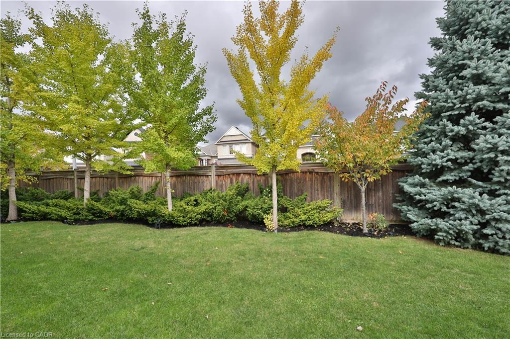 3262 Skipton Lane, Oakville, ON - Outdoor With Backyard