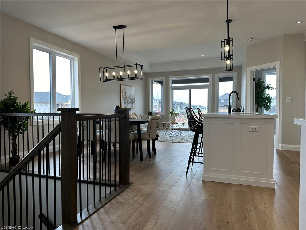 Lot 94-3 Pike Creek Drive, Cayuga, ON - Indoor