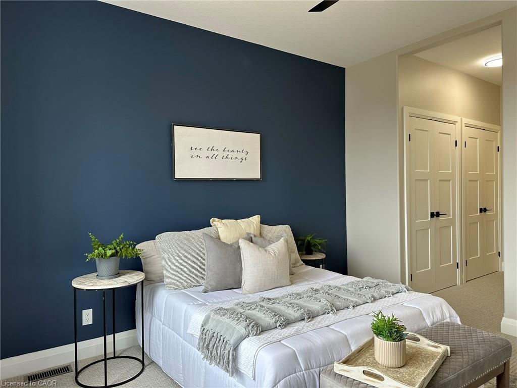 Lot 94-3 Pike Creek Drive, Cayuga, ON - Indoor Photo Showing Bedroom