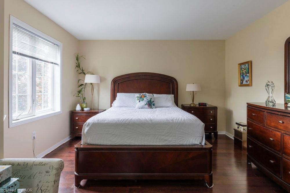 1-31 Moss Boulevard, Dundas, ON - Indoor Photo Showing Bedroom