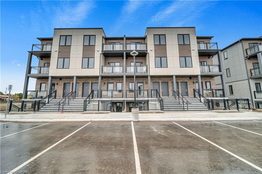 81-940 David Street, Wellington, ON - Outdoor With Facade