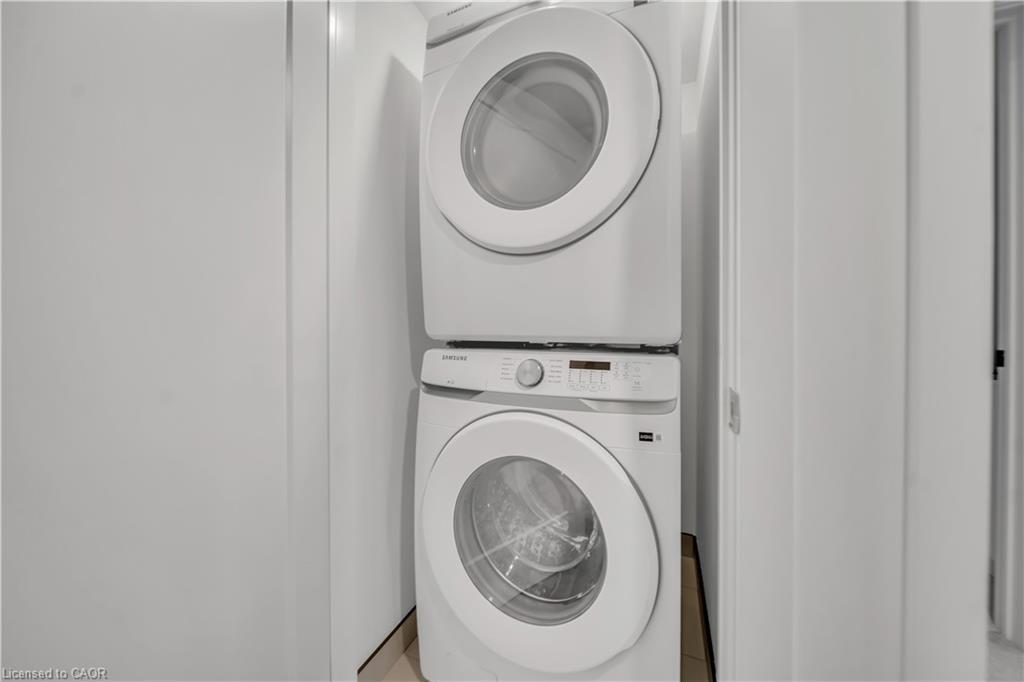 81-940 David Street, Wellington, ON - Indoor Photo Showing Laundry Room