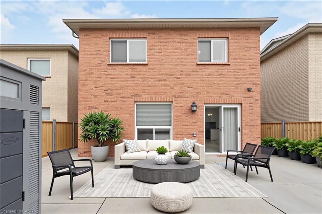 11 Redfinch Way, Brampton, ON - Outdoor With Exterior