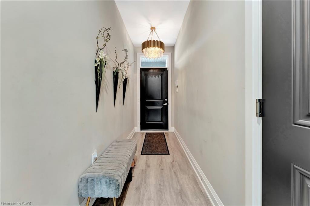 74 Melbourne Street, Hamilton, ON - Indoor Photo Showing Other Room